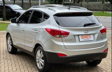 Hyundai Ix35 2.0 16v - Foto #3