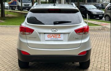 Hyundai Ix35 2.0 16v - Foto #4