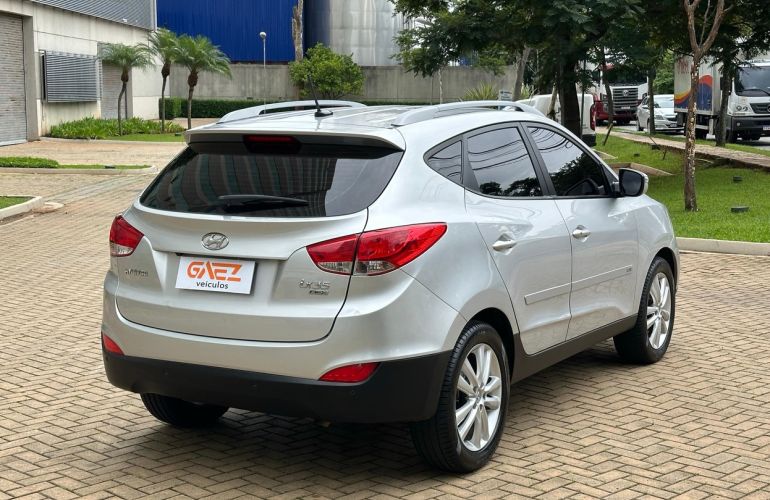 Hyundai Ix35 2.0 16v - Foto #5