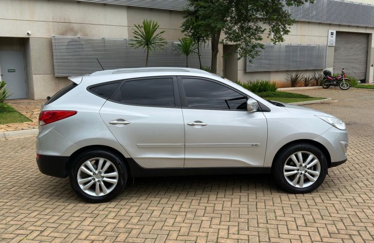 Hyundai Ix35 2.0 16v - Foto #6