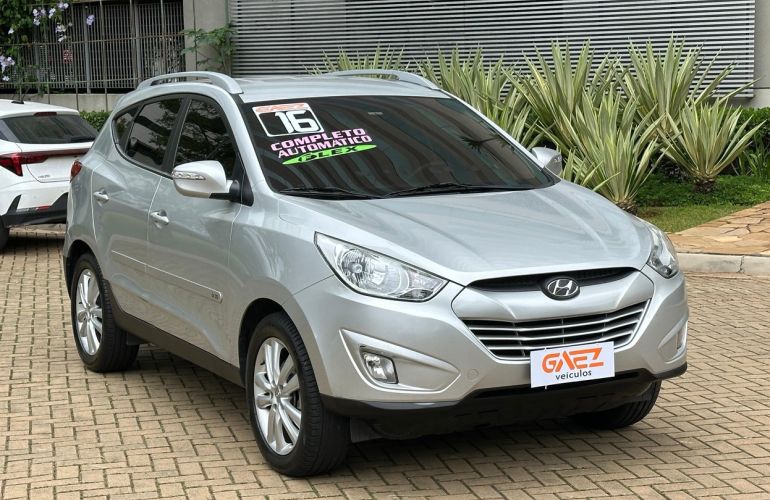 Hyundai Ix35 2.0 16v - Foto #7