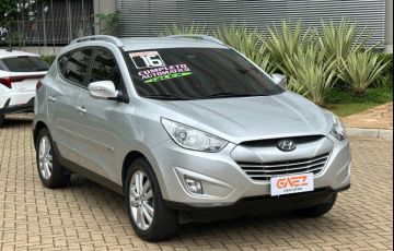 Hyundai Ix35 2.0 16v - Foto #7