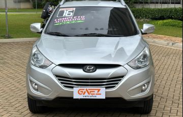 Hyundai Ix35 2.0 16v - Foto #8