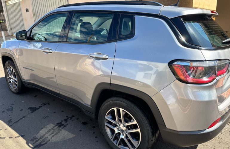 Jeep Compass 2.0 Sport - Foto #6