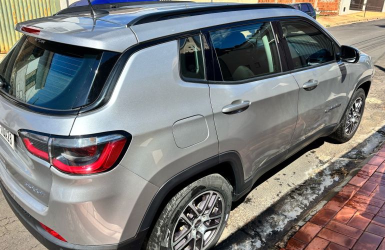 Jeep Compass 2.0 Sport - Foto #10