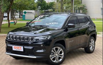 Jeep Compass 1.3 T270 Turbo Longitude