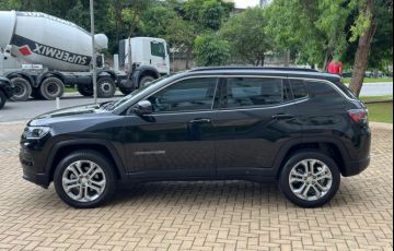 Jeep Compass 1.3 T270 Turbo Longitude - Foto #2