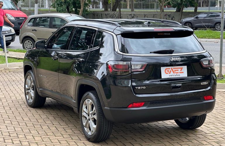 Jeep Compass 1.3 T270 Turbo Longitude - Foto #3