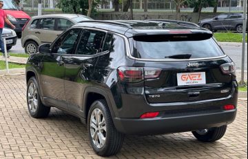 Jeep Compass 1.3 T270 Turbo Longitude - Foto #3