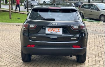 Jeep Compass 1.3 T270 Turbo Longitude - Foto #4