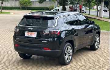 Jeep Compass 1.3 T270 Turbo Longitude - Foto #5