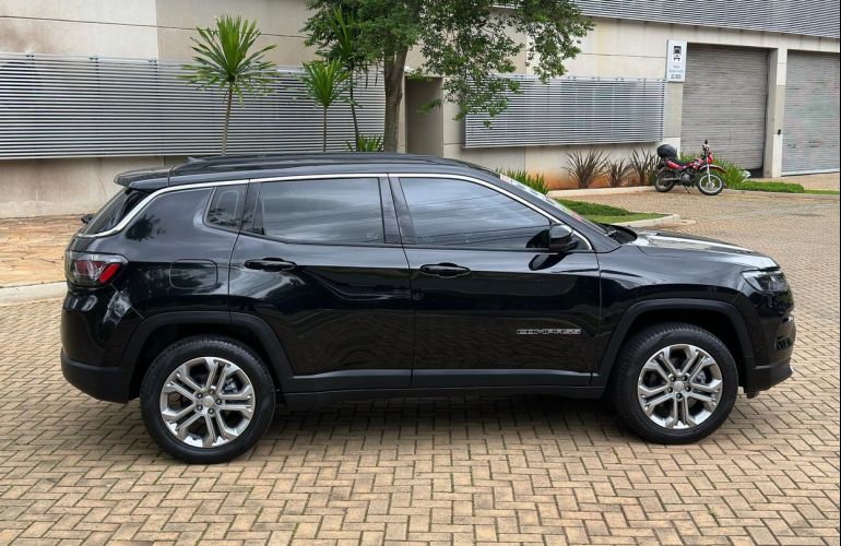 Jeep Compass 1.3 T270 Turbo Longitude - Foto #6