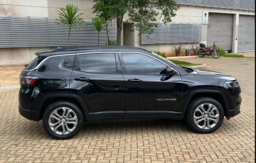 Jeep Compass 1.3 T270 Turbo Longitude - Foto #6