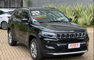 Jeep Compass 1.3 T270 Turbo Longitude - Foto #7