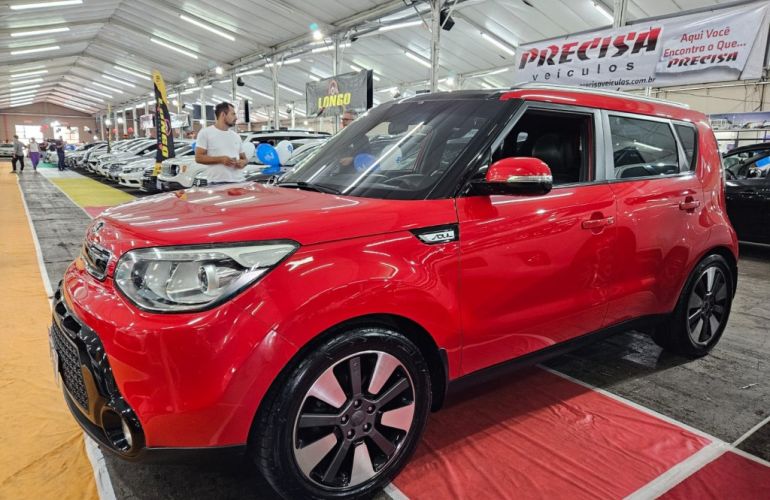 Kia Soul EX 1.6 (Flex) (Aut) U261 - Foto #2