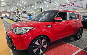 Kia Soul EX 1.6 (Flex) (Aut) U261 - Foto #2