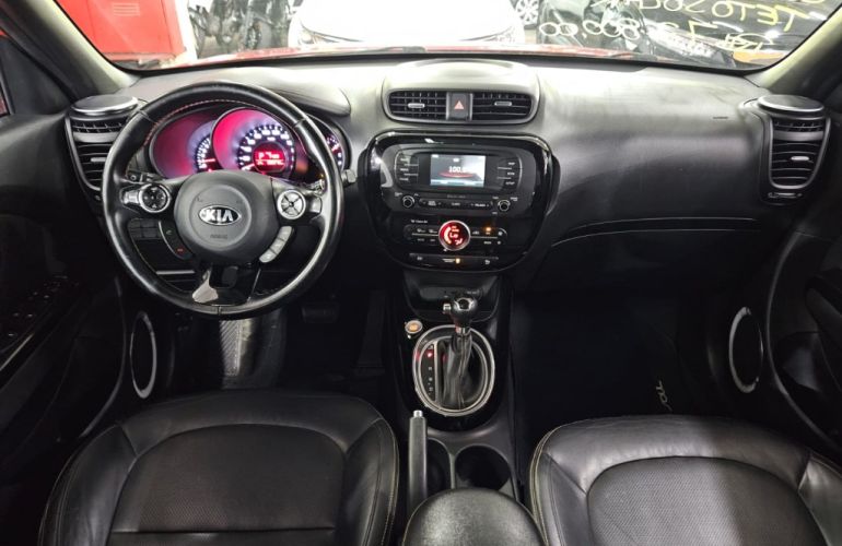 Kia Soul EX 1.6 (Flex) (Aut) U261 - Foto #3
