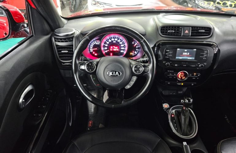 Kia Soul EX 1.6 (Flex) (Aut) U261 - Foto #4