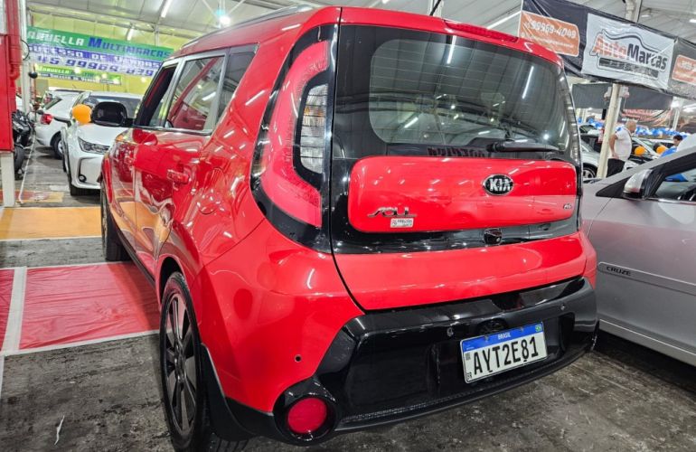 Kia Soul EX 1.6 (Flex) (Aut) U261 - Foto #5