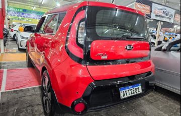 Kia Soul EX 1.6 (Flex) (Aut) U261 - Foto #5