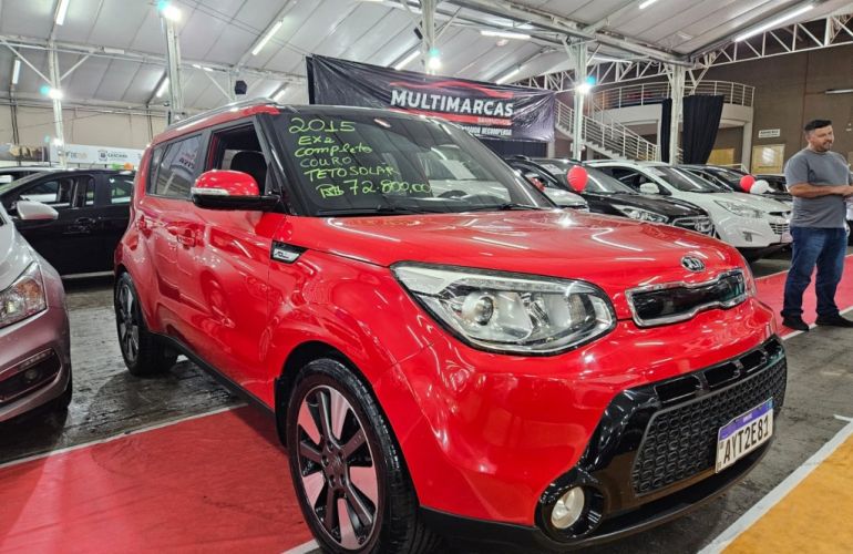 Kia Soul EX 1.6 (Flex) (Aut) U261 - Foto #6
