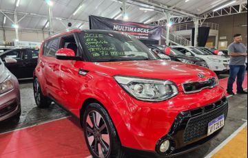 Kia Soul EX 1.6 (Flex) (Aut) U261 - Foto #6
