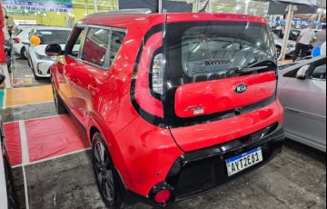 Kia Soul EX 1.6 (Flex) (Aut) U261 - Foto #7