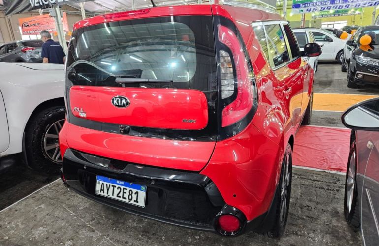 Kia Soul EX 1.6 (Flex) (Aut) U261 - Foto #8