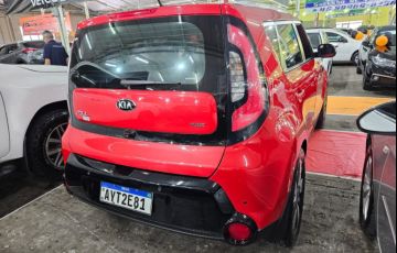 Kia Soul EX 1.6 (Flex) (Aut) U261 - Foto #8