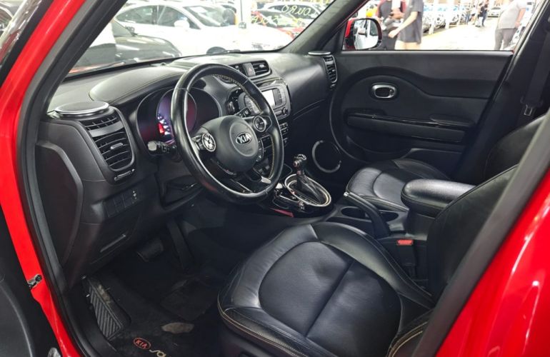 Kia Soul EX 1.6 (Flex) (Aut) U261 - Foto #9