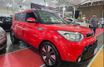 Kia Soul EX 1.6 (Flex) (Aut) U261 - Foto #10