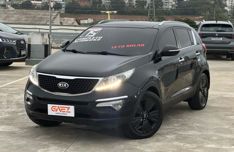 Kia Sportage 2.0 EX 4x2 16v - Foto #1