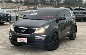 Kia Sportage 2.0 EX 4x2 16v