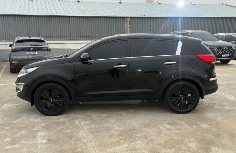 Kia Sportage 2.0 EX 4x2 16v - Foto #2