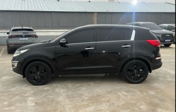 Kia Sportage 2.0 EX 4x2 16v - Foto #2