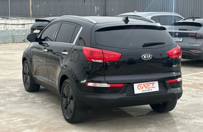 Kia Sportage 2.0 EX 4x2 16v - Foto #3