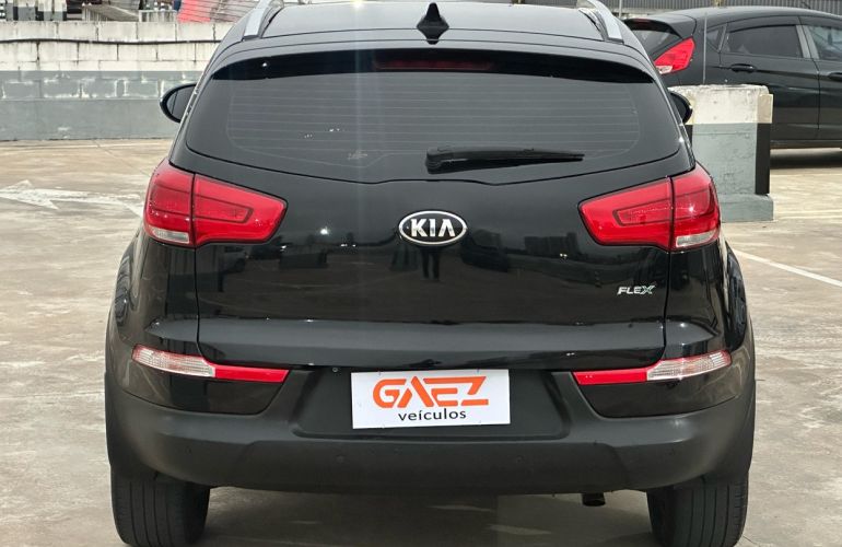 Kia Sportage 2.0 EX 4x2 16v - Foto #4
