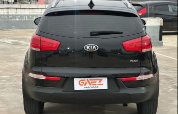 Kia Sportage 2.0 EX 4x2 16v - Foto #4