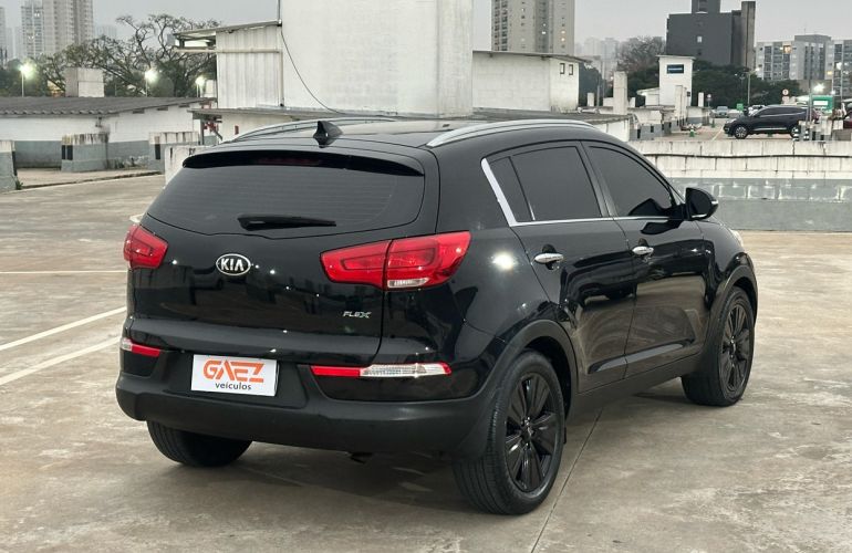 Kia Sportage 2.0 EX 4x2 16v - Foto #5