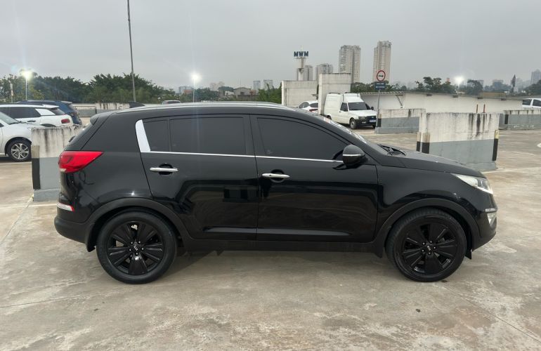 Kia Sportage 2.0 EX 4x2 16v - Foto #6