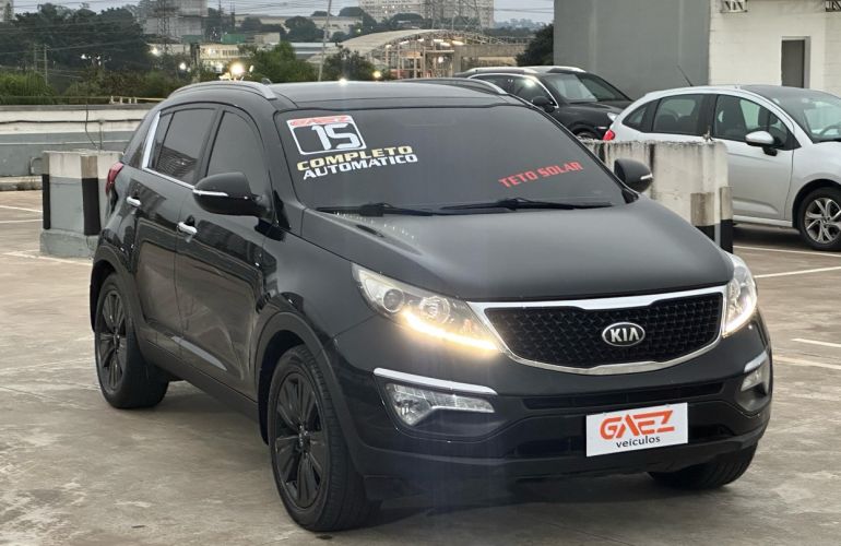 Kia Sportage 2.0 EX 4x2 16v - Foto #7