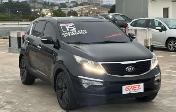 Kia Sportage 2.0 EX 4x2 16v - Foto #7