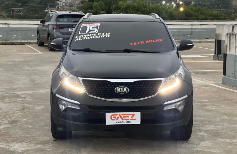 Kia Sportage 2.0 EX 4x2 16v - Foto #8