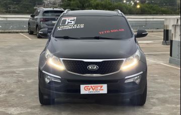 Kia Sportage 2.0 EX 4x2 16v - Foto #8