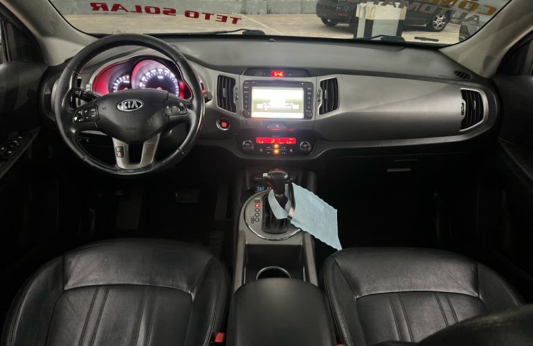 Kia Sportage 2.0 EX 4x2 16v - Foto #10