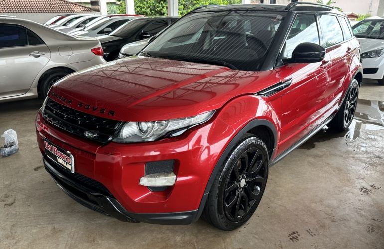 Land Rover Range Rover Evoque 2.0 Si4 4WD Dynamic - Foto #1
