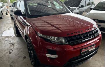 Land Rover Range Rover Evoque 2.0 Si4 4WD Dynamic - Foto #2