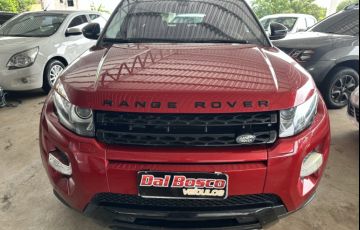 Land Rover Range Rover Evoque 2.0 Si4 4WD Dynamic - Foto #3
