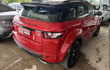 Land Rover Range Rover Evoque 2.0 Si4 4WD Dynamic - Foto #4