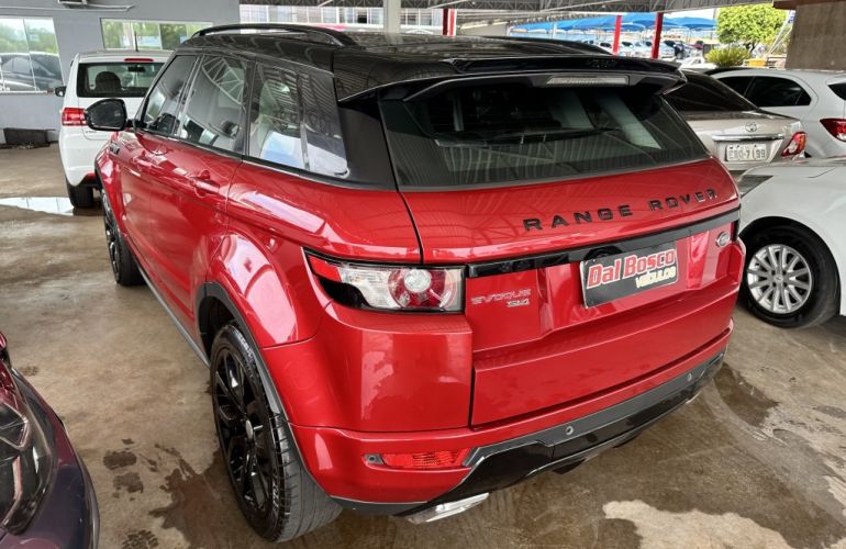 Land Rover Range Rover Evoque 2.0 Si4 4WD Dynamic - Foto #5